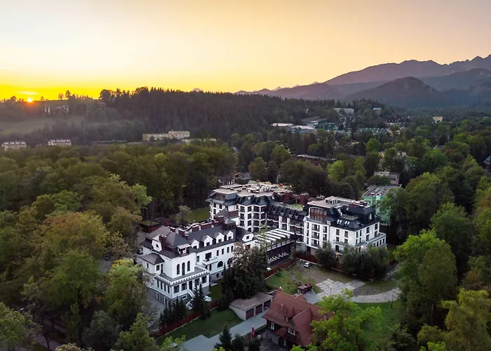 Nosalowy Park Hotel&Spa Zakopane